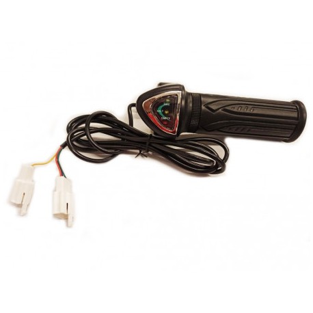 ACCELERATORE QUAD ELETTRICO 36V