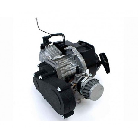 MOTORE MINIMOTO CROSS 49cc A MISCELA