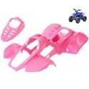 CARENA MINI QUAD 4T BAMBOO - ROSA