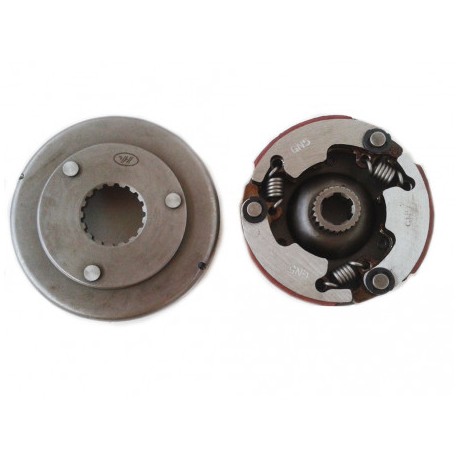 FRIZIONE a masse Quad 4T