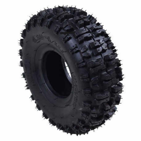 GOMMA 4.10-4" Pollici QUAD 2T