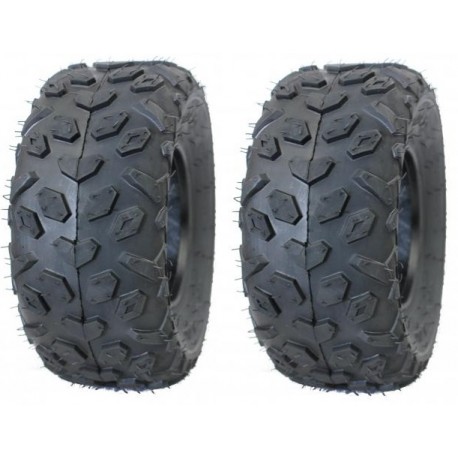 COPPIA GOMME145/70-6" QUAD