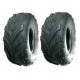 COPPIA GOMME 160 X 80-7" Pollici QUAD 4T