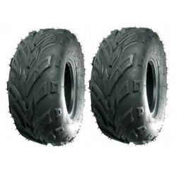 COPPIA GOMME 160 X 80-7" Pollici QUAD 4T