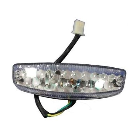 FANALINO POSTERIORE STOP QUAD 4T