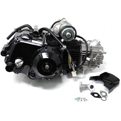 MOTORE QUAD 125cc 4T SENZA RETROMARCIA