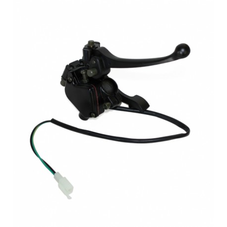 LEVA FRENO ACCELERATORE QUAD 4T