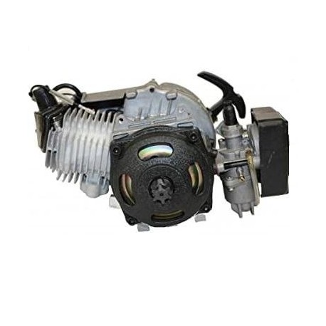 MOTORE QUAD 49cc 2T