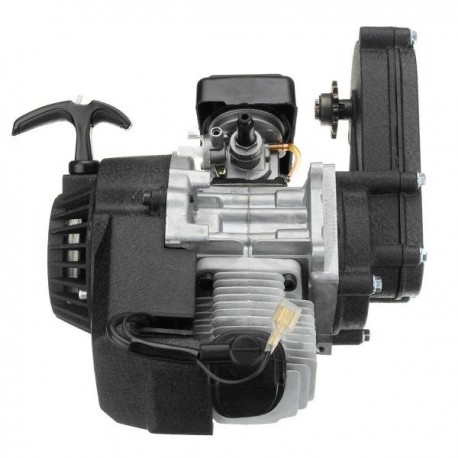 MOTORE QUAD 49cc 2T CON RIDUTTORE