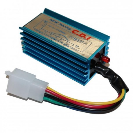 CENTRALINA ACCENSIONE RACING PIT BIKE