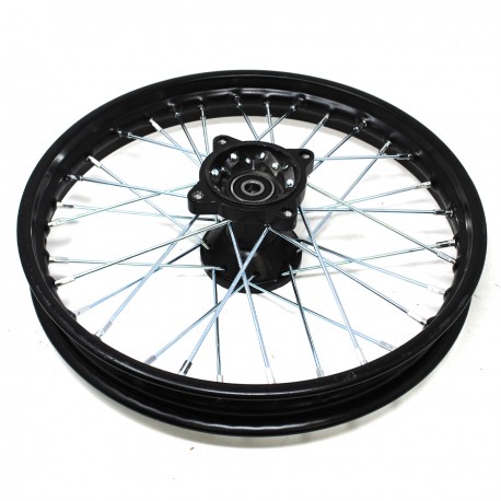CERCHIO ANTERIORE 17 POLLICI PIT BIKE