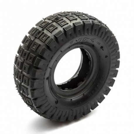 GOMMA 3.00 -4" POLLICI QUAD 2T