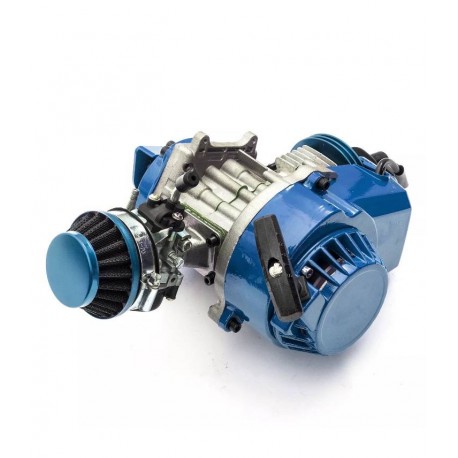 MOTORE BIGBORE RACING MINIMOTO 53cc 2T -ROSSO